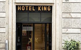 Hotel King Rome